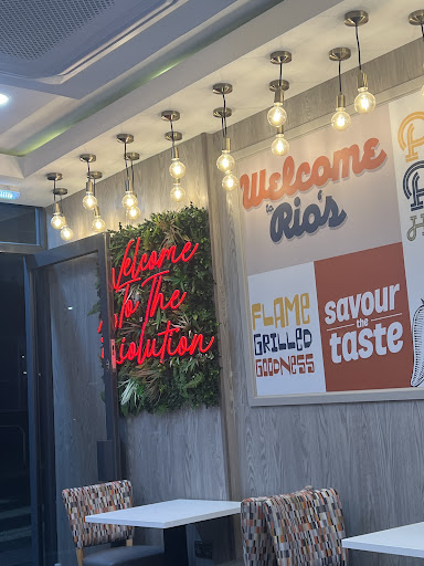 Photo of Rio’s Piri Piri Bournemouth - 250 Old Christchurch Rd, Bournemouth BH1 1PF